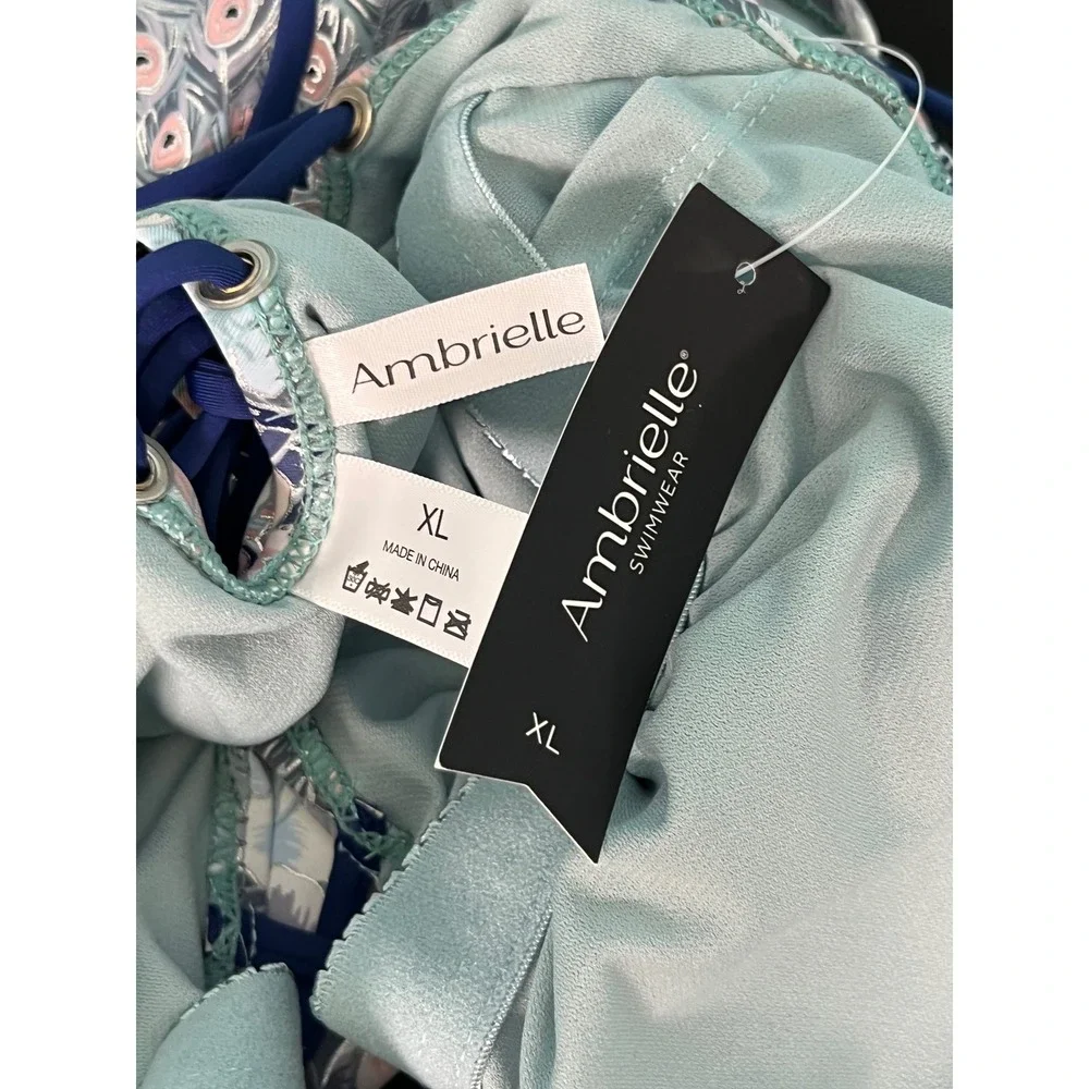 Ambrielle swimwear one